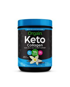 Orgain Keto Collagen sa MCT uljem, vanila, 400g - 1590