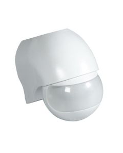 COMMEL Infracrveni detektor pokreta 180st max. 1200W/12m/230V, bela - C310-101