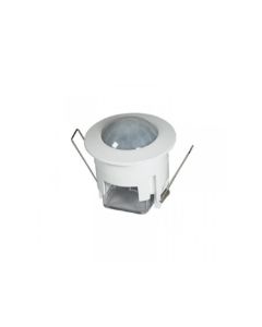 COMMEL Infracrveni detektor pokreta 360st max. 1200W/24mi230V, bela - C311-201