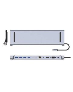 USB Hub Connect Multiport X11 Series - 042628