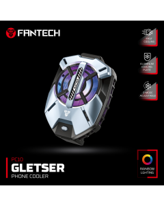 Cooler za telefon Fantech PC10 Glester RGB crni - 217309