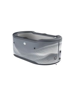 Penguin Ice bath tub - Rashladna kada - 170x92x60cm - 13803-1-1