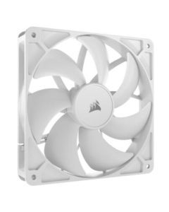 CORSAIR Kuler 120mm RS120 single pack, bela - CO-9050192-WW