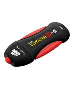 CORSAIR USB flash memorija Voyager 512GB, crna/crvena - CMFVYGT3C-512GB