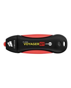 CORSAIR USB memorija Voyager 256GB, crna/crvena - CMFVYGT3C-256GB