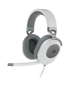 CORSAIR Gaming žične slušalice Surround HS65 CA-9011271-EU, bela - CA-9011271-EU