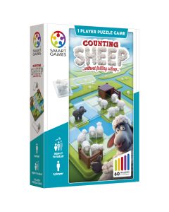 SMART GAMES Counting Sheep - 2492