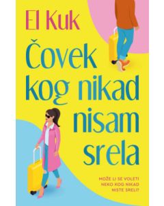 Čovek kog nikad nisam srela - 9788652149148