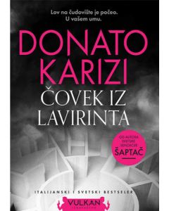 Čovek iz lavirinta - 9788610023558
