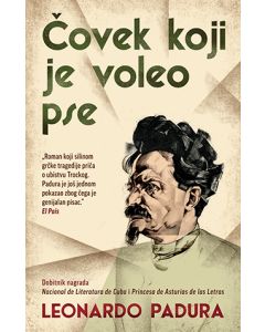 Čovek koji je voleo pse - 9788652138586