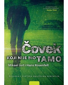 Čovek koji nije bio tamo - 9788610019810