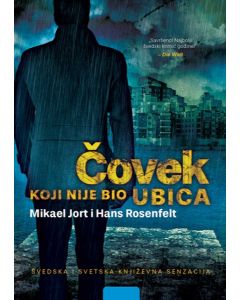 Čovek koji nije bio ubica - 9788610017014