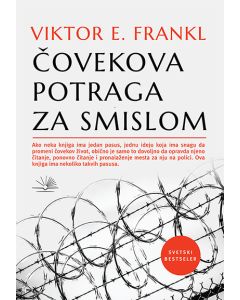 Čovekova potraga za smislom - 9788663693210