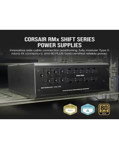 CORSAIR Napajanje RM1200X ATX 80+Gold, crna - CP-9020254-EU