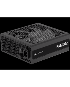 CORSAIR Napajanje RM750x ATX 3.1 80+Gold, crna - CP-9020285-EU