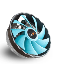 CPU Cooler Zeus L33 (1700/1200/1150/1155/1156/775/FM1/2/AM2+/AM3+/AM4) - 207428