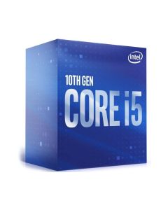 INTEL Core i5-10400 6-Core 2.9GHz (4.3GHz) Box - CPU01023