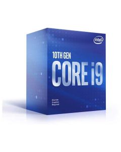 INTEL Core i9-10900F 10-Core 2.8GHz (5.2GHz) Box - CPU01110