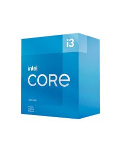 INTEL Procesor Core i3-10105 4 cores 3.7GHz (4.4GHz) Box - CPU01125