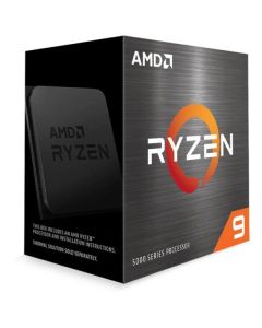 AMD Procesor CPU AM4 Ryzen 9 12 Box WOF 5900X 3,7GHz MAX Boost 4,8GHz 12xCore 70MB 105W - CPU011