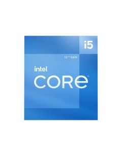 INTEL Core i5-12400 6-Core 2.50GHz (4.40GHz) Box - CPU01233