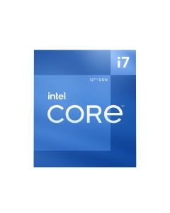 INTEL Core i7-12700 12-Core up to 4.90GHz Box - CPU01240