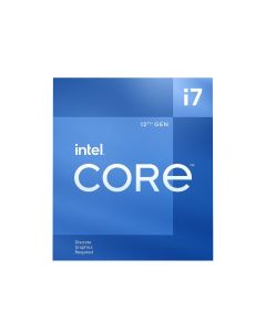 INTEL Core i7-12700F 12-Core up to 4.90GHz Box - CPU01258