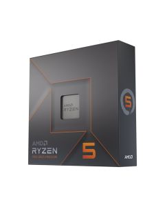 AMD Ryzen 5 7600X 6 cores 4.7GHz (5.3GHz) Box - CPU01306