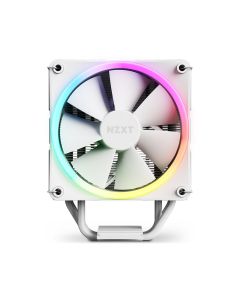 NZXT T120 RGB procesorski hladnjak beli (RC-TR120-W1)