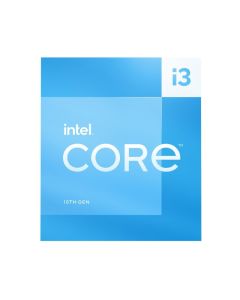 INTEL Core i3-13100 4-Core 3.40GHz Box - CPU01341