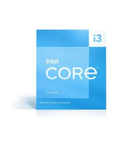 INTEL Core i3-13100F 4-Core 3.40GHz Box - CPU01342