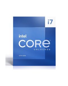 INTEL Core i7-13700 16-Core 2.10GHz (5.20GHz) Box - CPU01345