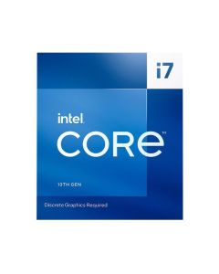INTEL Core i7-13700F 16-Core 2.10GHz (5.20GHz) Box - CPU01346