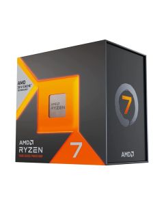 AMD Ryzen 7 7800X3D 8 cores 4.2GHz (5.0GHz) Box - CPU01394
