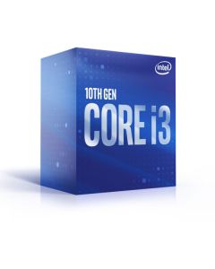INTEL Procesor CPU S1200 CORE i3 10100F BOX 4x3,6 65W GEN10