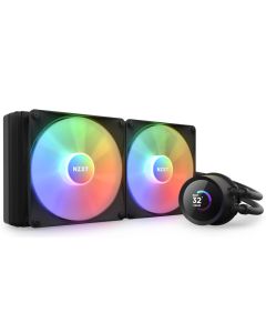 NZXT Kraken 280 RGB vodeno hlađenje (RL-KR280-B1) - CPU01411