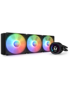 NZXT Kraken Vodeno hlađenje Elite 360 RGB (RL-KR36E-B1)