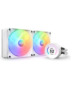 NZXT Kraken Vodeno hlađenje Elite 280 RGB (RL-KR28E-W1) - CPU01434