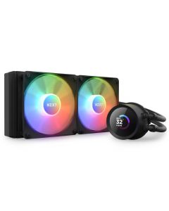 NZXT Vodeno hlađenje Kraken 240 RGB RL-KR240-B1, crna - CPU01450