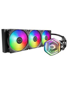 COOLER MASTER Vodeno hlađenje ML360 Atmos ARGB MLX-D36M-A25PZ-R1, crna - CPU01467