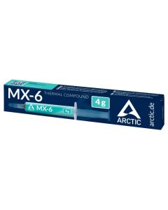 ARCTIC Termalna pasta 4g MX-6 ACTCP00080A - CPU01500