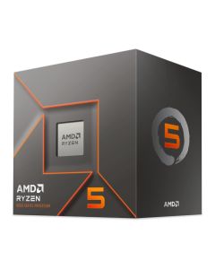 AMD Procesor RYZEN 5 8400F AI do 4.7 GHz BOX - CPU01568