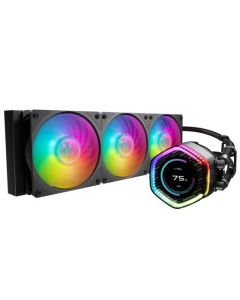 COOLER MASTER Hladnjak sa vodenim hlađenjem MasterLiquid 360 Ion MLY-D36M-A24PZ-R1, crna - CPU01585