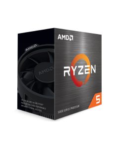 AMD Procesor Ryzen 5 5600T 6 cores do 4.5GHz Box 100-100001584BOX - CPU01627