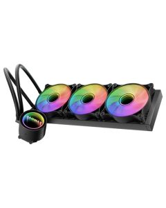 RAIDMAX Vodeno hlađenje Infinitas LS360BK ARGB, crna - CPU01635