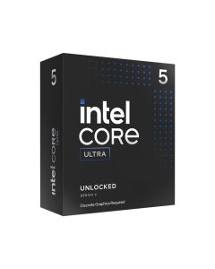 INTEL Procesor Core Ultra 5-245KF do 5.20GHz Box BX80768245KF - CPU01643