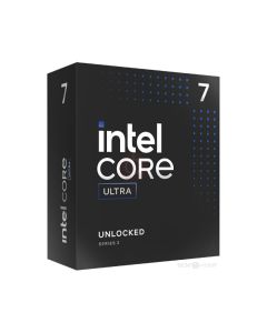 INTEL Procesor Core Ultra 7 265K 5.5GHz 30MB 1851 Box BX80768265K - CPU01658