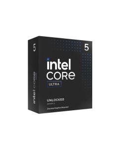 INTEL Procesor Core Ultra 5 225F do 4.90GHz Box BX80768225F - CPU01676