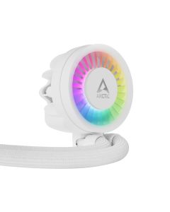 ARCTIC Vodeno procesorsko hlađenje Liquid Freezer III 240 A-RGB ACFRE00150A, bela - CPU01684