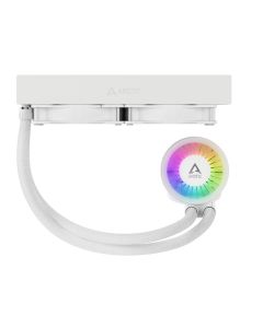 ARCTIC Vodeno procesorsko hlađenje Liquid Freezer III 280 A-RGB ACFRE00151A, bela - CPU01685